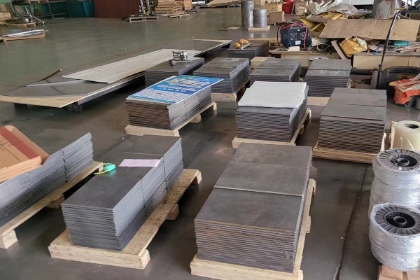 金昌防辐射铅块 配重铅块 铅件加工