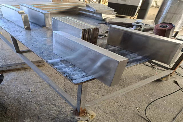 金昌不锈钢铅件 铅件加工 铅制品