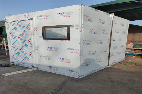 金昌CTDR室防辐射铅房 工业探伤房 