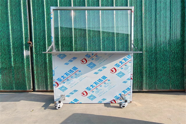 金昌医用铅防护屏 各科室防护用