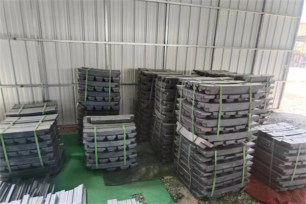 金昌铅锭 国标异形铅制品