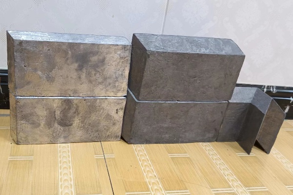 金昌电梯机械配重铅砖 核辐射铅墙