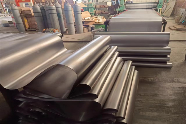 金昌铅板 铅皮 铅卷