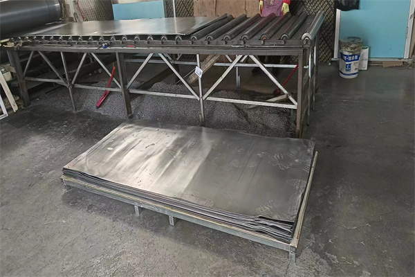 金昌医院墙体防护铅皮