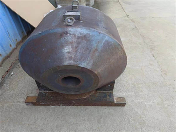 金昌浇筑合金铅件