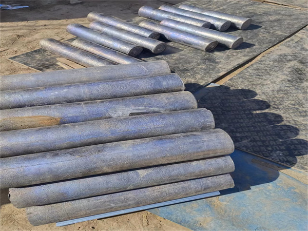 金昌配重铅棒