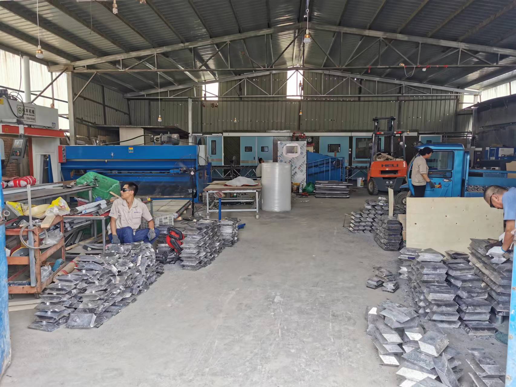 金昌口腔用电解1#铅砖