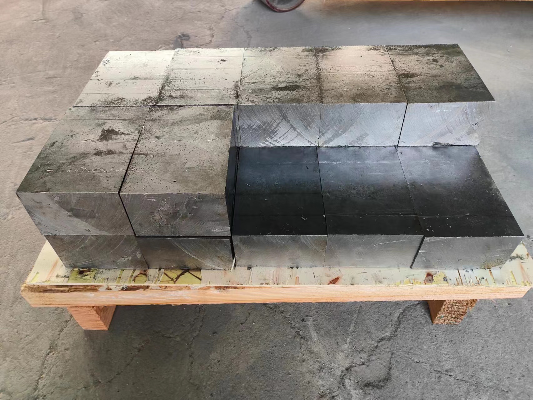 金昌铅块 用于配重防辐射